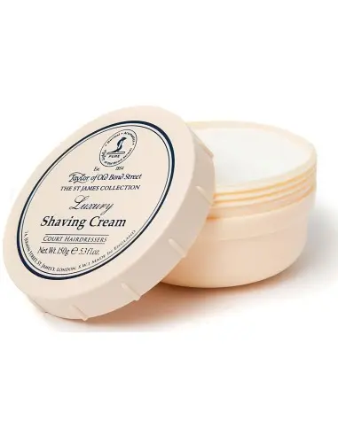 Shaving Cream St James Taylor Of Old Bond Street 150gr 7660 Taylor Of Old Bond Street Shaving Creams €16.95 product_reduction...