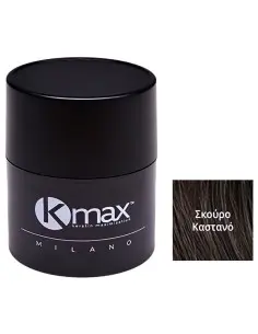 Keratin Hair Fibers Dark Brown Travel Kmax Milano 5gr OfSt-7618 Kmax KMax Milano €12.50 €10.08