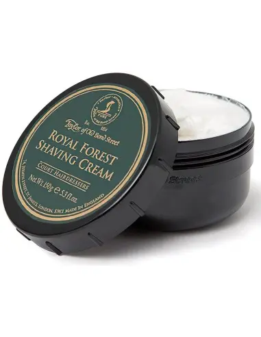 Shaving Cream Royal Forest Taylor Of Old Bond Street 150gr 7334 Taylor Of Old Bond Street Shaving Creams €18.95 -10%€15.28