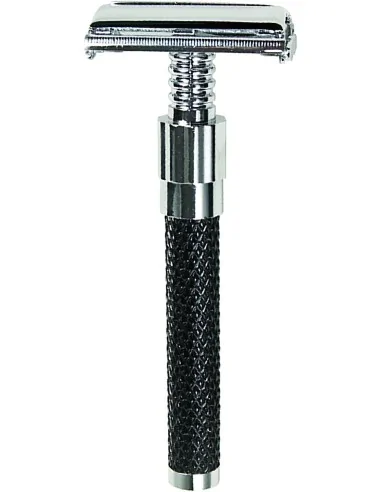 Safety Razor DE Butterfly Parker 92R Black 1074 Parker Butterfly Razors €26.90 product_reduction_percent€21.69