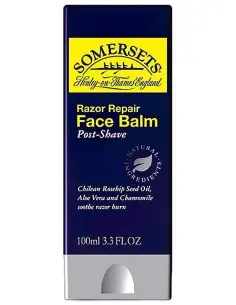Somersets Razor Repair Face Balm 100ml 6156 Somersets Shaving €6.90 €5.57