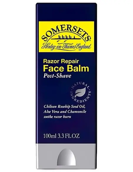 Somersets Razor Repair Face Balm 100ml 6156 Somersets