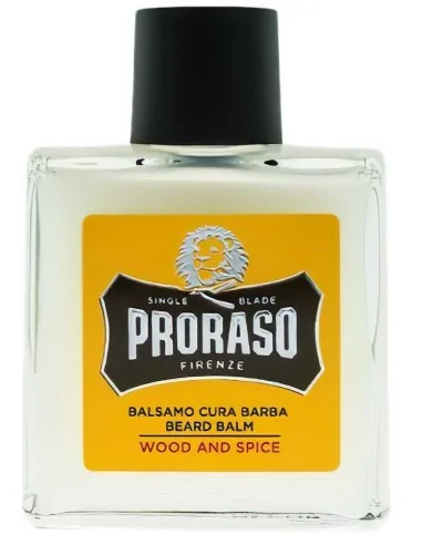 Βάλσαμο Γενιών Wood And Spice Proraso 100ml 1047 Proraso