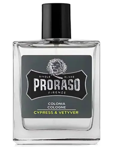 Cologne Cypress & Vetyver Proraso 100ml 5860 Proraso Eau de Cologne - Aftershaves €20.50 -5%€16.53