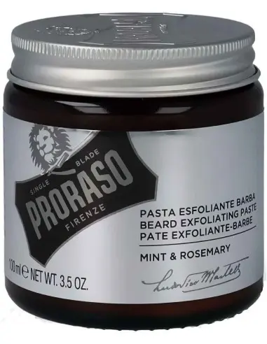 Proraso Beard Exfoliating Paste 100ml 5864 Proraso