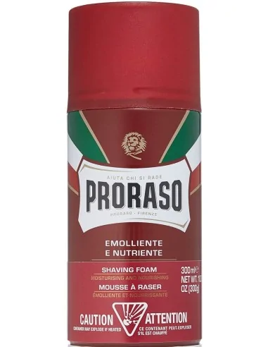 Αφρός Ξυρίσματος Σανταλόξυλο Proraso 300ml 0624 Proraso