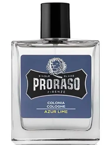 Proraso Azur Lime Cologne 100ml 5859 Proraso