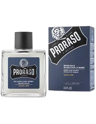 Balm για τα Γένια Azur Lime Proraso 100ml 5100 Proraso