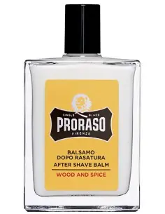 Aftershave Balm Wood And Spice Proraso 100ml