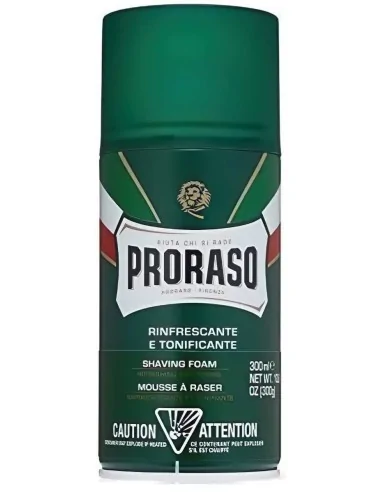 Shaving Foam Eucalyptus Proraso 300ml 0622 Proraso Shaving Foams €5.20 product_reduction_percent€4.20