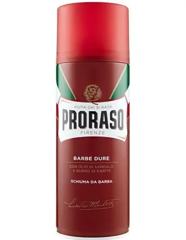 Αφρός Ξυρίσματος Σανταλόξυλο Proraso 400ml OfSt-5665 Proraso