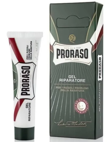 Gel Riparatore Proraso 10ml 0618 Proraso Hemostatics €2.50 product_reduction_percent€2.02 Gel Riparatore Proraso 10ml 0618 Proraso Hemostatics €2.50 product_reduction_percent€2.02