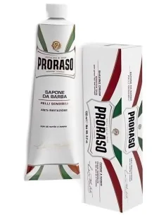 Κρέμα Ξυρίσματος Ευαίσθητο Δέρμα Proraso 150ml OfSt-2357 Proraso