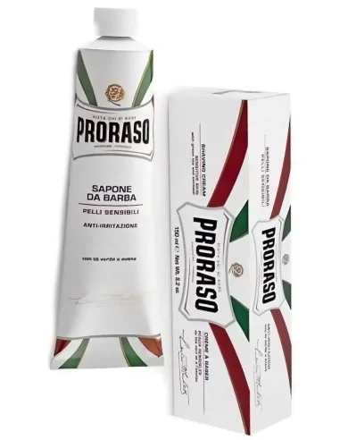 Proraso Shaving Cream Sensitive Skin 150ml 2357 Proraso Shaving Creams €4.20 -5%€3.39