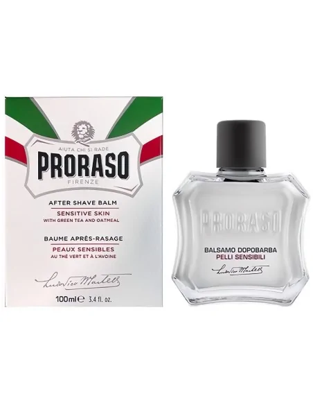 After Shave Balm Sensitive Skin Proraso 100ml OfSt-1440 Proraso Creme Balm €8.60 product_reduction_percent€6.94