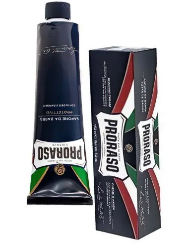 Κρέμα Ξυρίσματος Αλόη-Βιταμίνη Ε Proraso 150ml 0619 Proraso