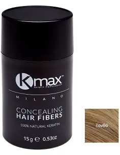 Keratin Hair Fibers Blonde Regular Kmax Milano 15gr OfSt-7613 Kmax KMax Milano €24.50 €19.76