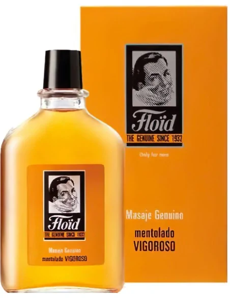 After Shave Lotion Floid Mentolado Vigoroso 150ml Disc-0735 Floid AfterShave Splash €12.00 product_reduction_percent€9.68