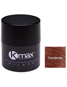 Keratin Hair Fibers Auburn Travel Kmax Milano 5gr OfSt-7621 Kmax KMax Milano €12.50 €10.08
