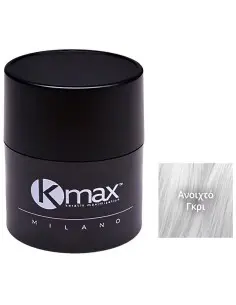 Keratin Hair Fibers Light Grey Travel Kmax Milano 5gr 7624 Kmax KMax Milano €12.50 €10.08