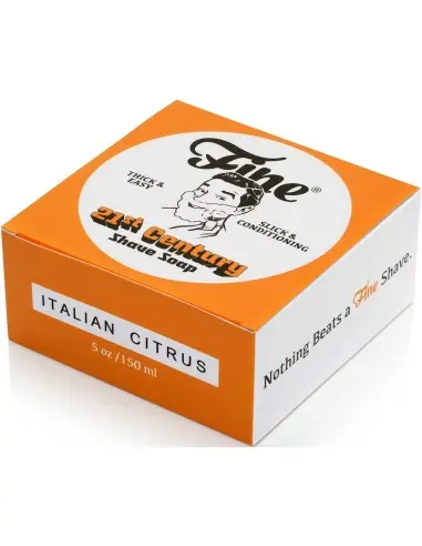 Shaving Soap Italian Citrus Fine Accoutrements 21st Century 150ml 11229 Fine Accoutrements Traditional Shaving Soaps €23.90 €...