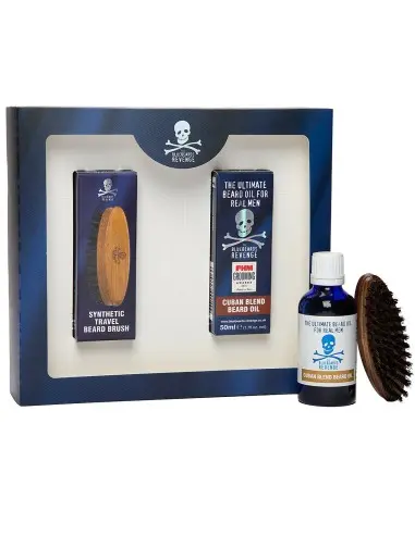 Πακέτο Cuban Grooming για Γένια The Bluebeards Revenge 11237 The Bluebeards Revenge