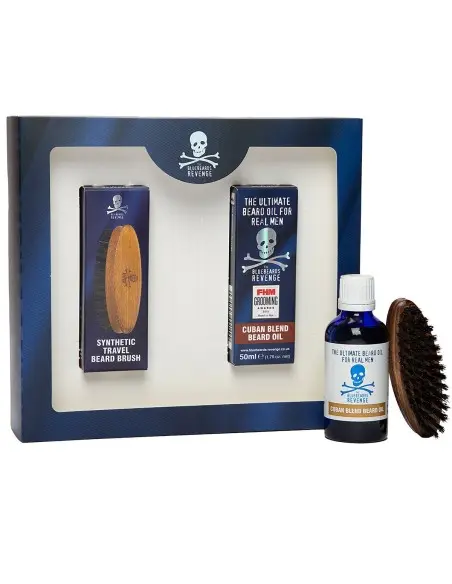 Πακέτο Cuban Grooming για Γένια The Bluebeards Revenge 11237 The Bluebeards Revenge