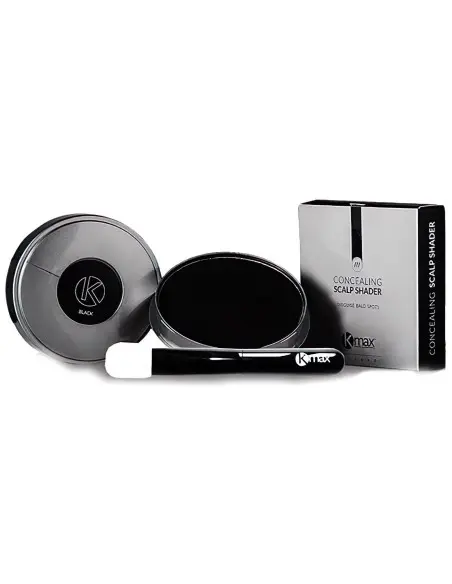 Concealing Scalp Shader Μεσαίο Καστανό Kmax Milano 35gr OfSt-7628 Kmax