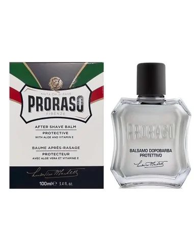 After Shave Balm Aloe-Vitamin E Proraso 100ml OfSt-0617 Proraso Creme Balm €8.60 product_reduction_percent€6.94