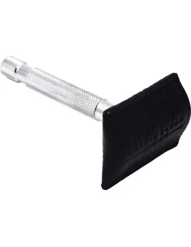 Leather Razor Head Cover Parker LRCBK Black OfSt-6382 Parker Shaving Cases €4.90 -20%€3.95