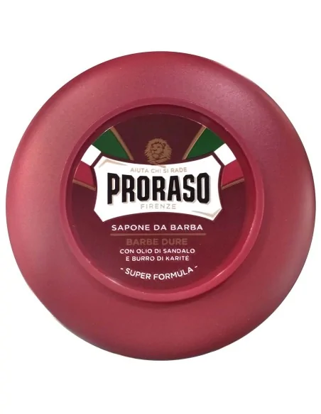Shaving Soap Sandalwood Proraso 150ml OfSt-0613 Proraso Traditional Shaving Soaps €4.00 product_reduction_percent€3.23