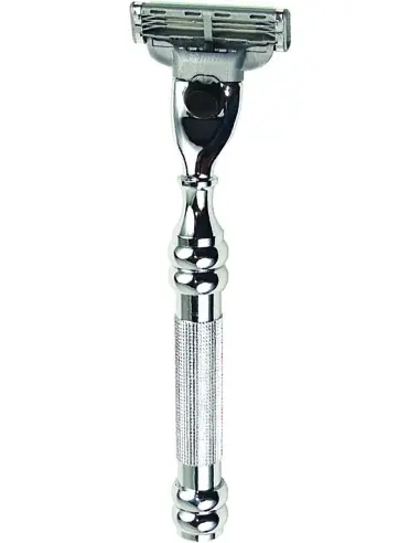 Heavyweight Handle Mach 3 Parker 43R Chrome 3819 Parker Safety Razor Handles €29.90 product_reduction_percent€24.11