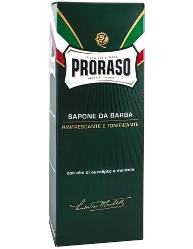 Shaving Cream Eucalyptus XL Size Proraso 500ml OfSt-2838 Proraso Shaving Creams €12.50 product_reduction_percent€10.08