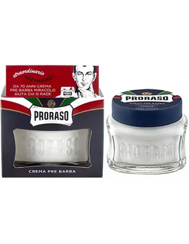 Κρέμα Για Πριν Το Ξύρισμα Aloe Vera & Vitamin E Proraso 100ml 9773 Proraso