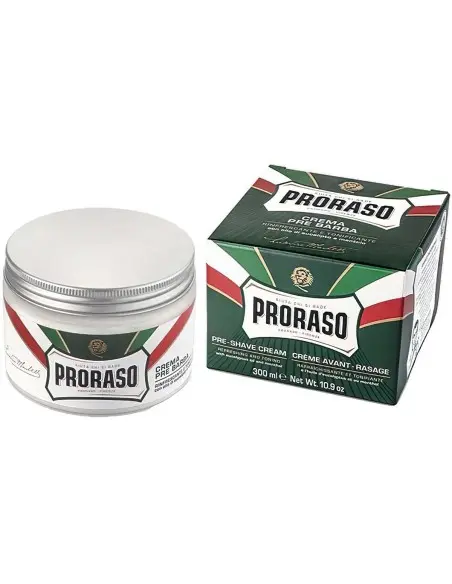 Κρέμα Πρίν Το Ξύρισμα Ευκάλυπτος Proraso 300ml 6072 Proraso