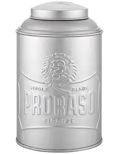 Tin Box For Powder-Talc Proraso 600gr 6785 Proraso Shaving Talcum €12.50 product_reduction_percent€10.08