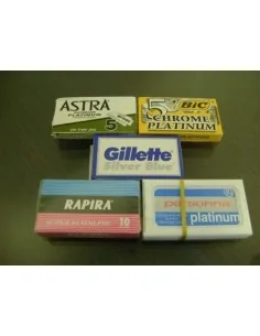 HairMaker Razor Blades Set 2 Collectables-00002 HairMaker