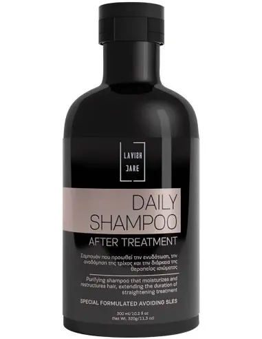 Daily Shampoo After Treatment Lavish Care 300ml 10335 Lavish Hair Care Dry €10.90 €8.79