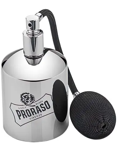 Proraso Chrome & Glass Spray Atomizer 9516 Proraso Accessories €31.50 -5%€25.40