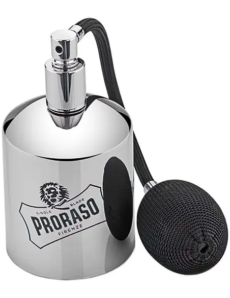 Βαποριζατέρ Chrome & Glass Proraso 60ml OfSt-9516 Proraso