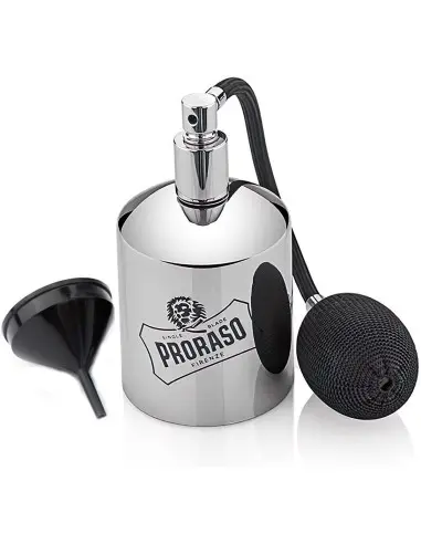 Βαποριζατέρ Chrome & Glass Proraso 60ml OfSt-9516 Proraso