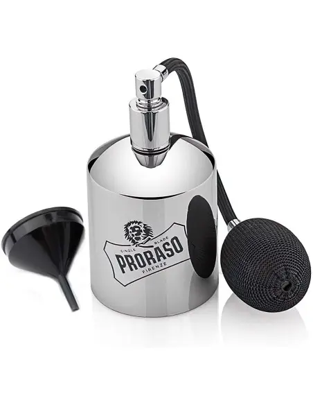 Βαποριζατέρ Chrome & Glass Proraso 60ml OfSt-9516 Proraso