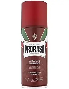 Αφρός Ξυρίσματος Για Σκληρά Γένια Σανταλόξυλο Proraso 50ml