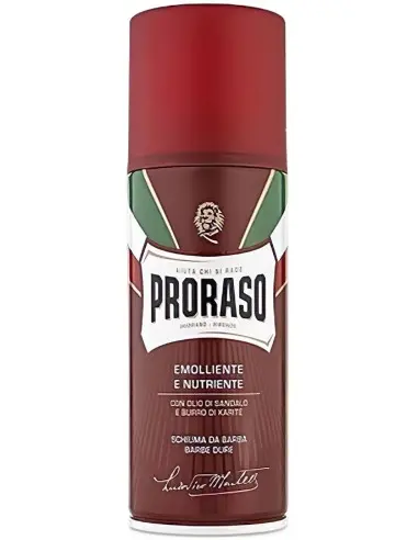 Αφρός Ξυρίσματος Για Σκληρά Γένια Σανταλόξυλο Proraso 50ml OfSt-9001 Proraso