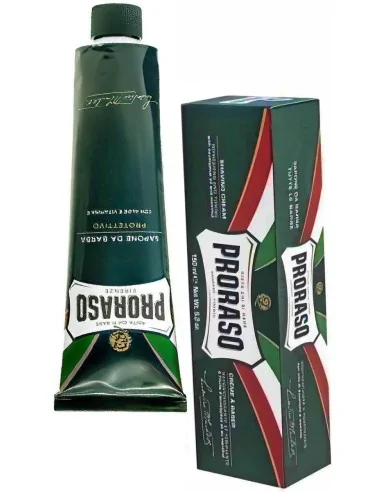 Shaving Cream Eucalyptus Proraso 150ml 0621 Proraso Shaving Creams €4.20 product_reduction_percent€3.39