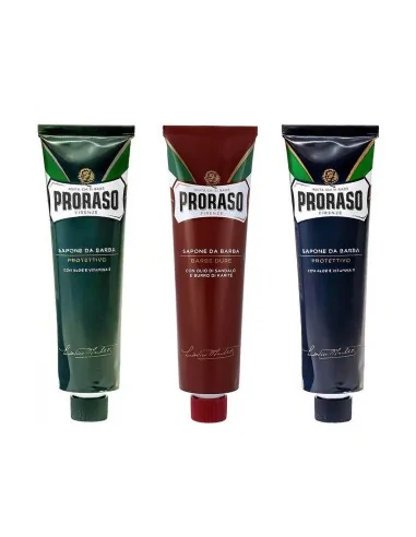 Proraso Shaving Cream Pack 3 x 150ml €11.34