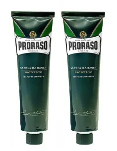 Proraso Κρέμα Ξυρίσματος Με Ευκάλυπτο Special Pack 2x150ml 2055 Proraso