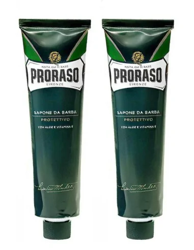 Proraso Κρέμα Ξυρίσματος Με Ευκάλυπτο Special Pack 2x150ml 2055 Proraso