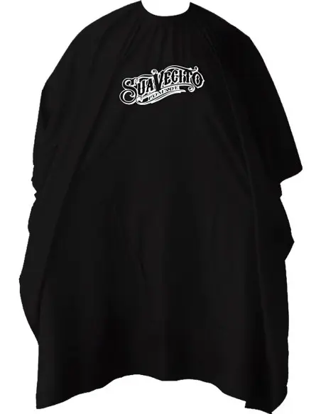 Barber Cape Black Suavecito OfSt-11252 Suavecito Barber Cape €39.90 product_reduction_percent€32.18