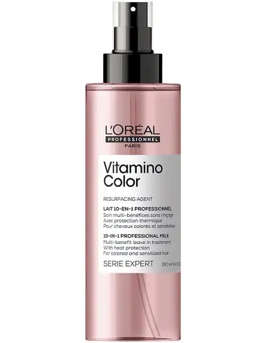 Vitamino Color Spray 10 in 1 Serie Expert L'Oreal Professionnel 190ml OfSt-11234 L'Oréal Professionnel Leave In €18.00 -5%€14.52